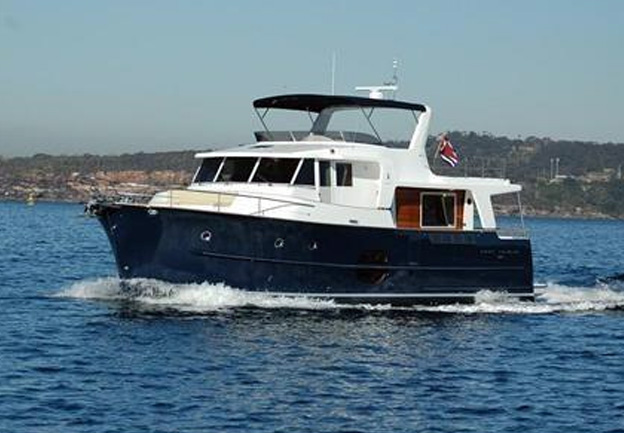 52 Beneteau Swift Trawler Review