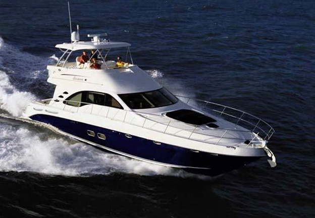 58 FY Viking Sport Cruiser Review