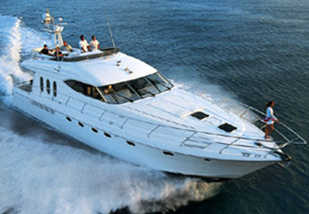 68 Viking Motor Yacht Review