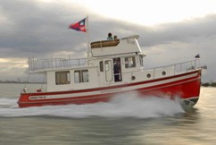 Nordic Tugs Trawlers Yachts Review