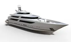 Sunbird Megayacht