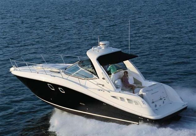 350 Sea Ray Sundancer Review