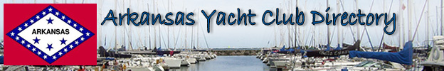 Arkansas Yacht Club BANNER