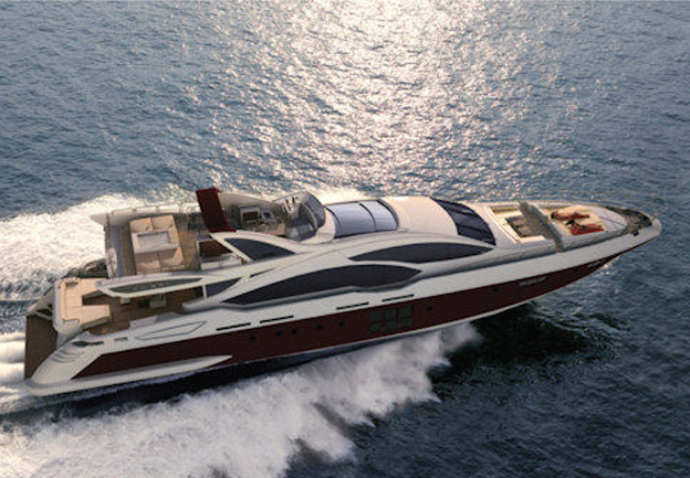 Azimut Grande Review