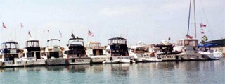 Balboa Basin Yacht Club