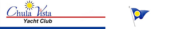 Chula Vista Yacht Club BANNER