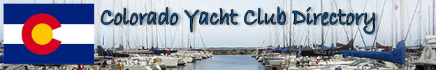 Colorado Yacht Club STATE BANNER 2