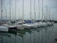 Coyote Point Yacht Club