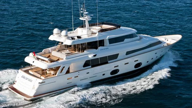 Custom Line Yachts For Sale