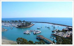 Dana West Yacht Club
