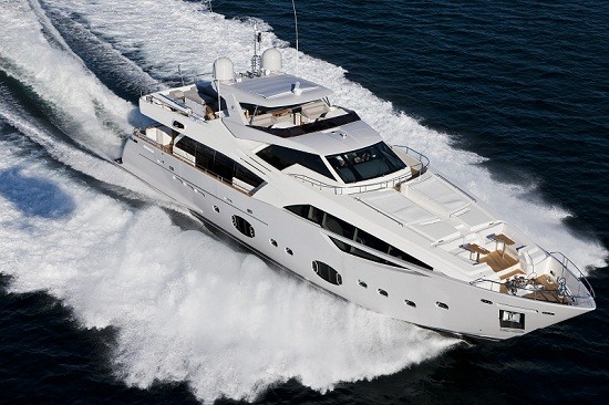Ferretti Motor Yachts For Sale