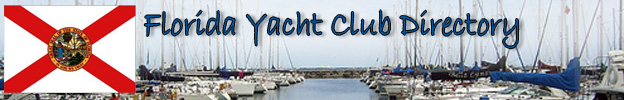 Florida Yacht Club STATE BANNER 2