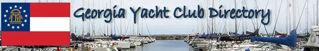 Georgia Yacht Club STATE BANNER 2