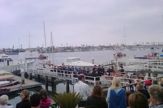 Lido Isle Yacht Club