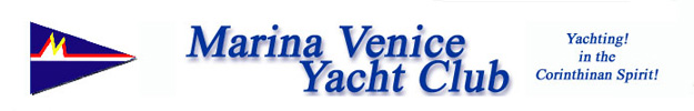 Marina Venice Yacht Club BANNER