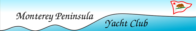 Monterey Peninsula Yacht Club BANNER