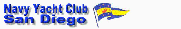Navy Yacht Club San Diego