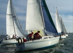 Navy Yacht Club San Diego
