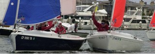 Newport Harbor Yacht Club