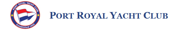 Port Royal Yacht Club BANNER