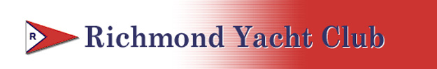Richmond Yacht Club BANNER