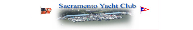 Sacramento Yacht Club BANNER