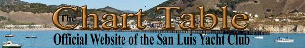 San Luis Yacht Club BANNER