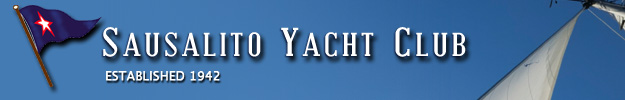 Sausalito Yacht Club BANNER