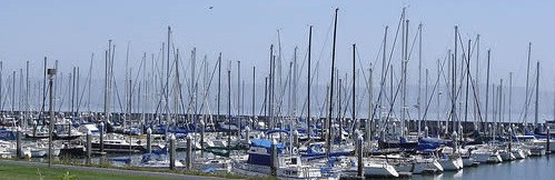 Sierra Point Yacht Club