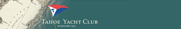 Tahoe Yacht Club BANNER