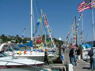 The Corinthian Yacht Club
