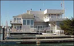 The Golden Gate Yacht Club