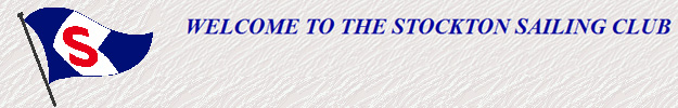 The Stockton Sailing Club BANNER