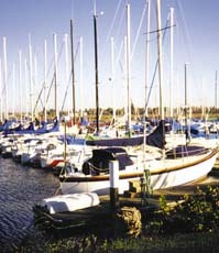 The Stockton Sailing Club