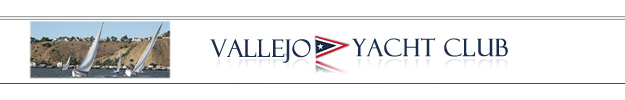 Vallejo Yacht Club BANNER