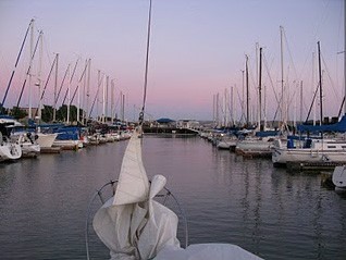 Vallejo Yacht Club