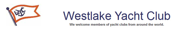Westlake Yacht Club BANNER