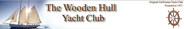 Wooden Hull Yacht Club BANNER 