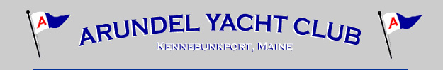 Arundel Yacht Club BANNER