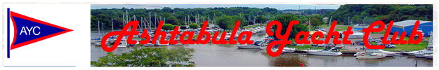 Ashtabula Yacht Club BANNER