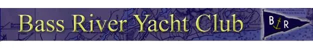 Bass River Yacht Club BANNER