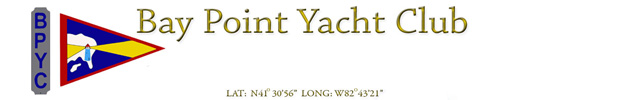 Bay Point Yacht Club BANNER