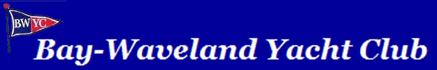 Bay-Waveland Yacht Club BANNER