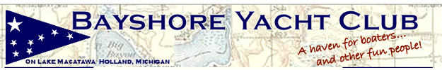 Bayshore Yacht Club BANNER