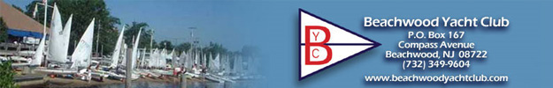 Beachwood Yacht Club BANNER
