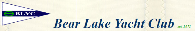 Bear Lake Yacht Club BANNER