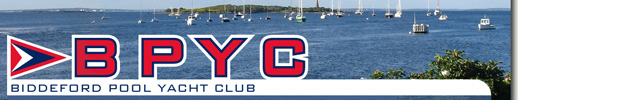 Biddeford Pool Yacht Club BANNER
