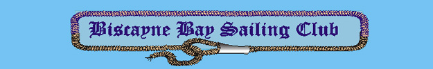 Biscayne Bay Sailing Club BANNER