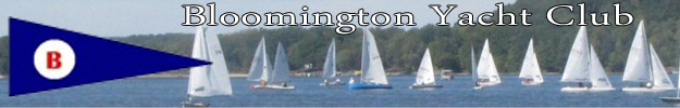 Bloomington Yacht Club Yacht Club BANNER