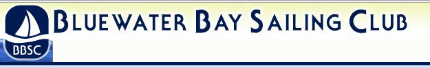 Bluewater Bay Sailing Club BANNER